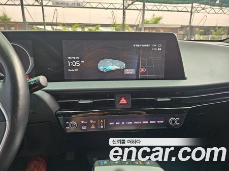 Kia EV6 2022, фото 9