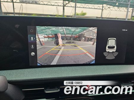 Kia EV6 2022, фото 10