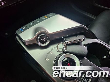 Kia EV6 2022, фото 12