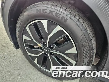 Kia EV6 2022, фото 14