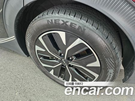 Kia EV6 2022, фото 15