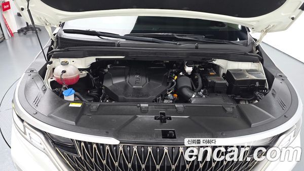 Kia Carnival 2023, фото 5