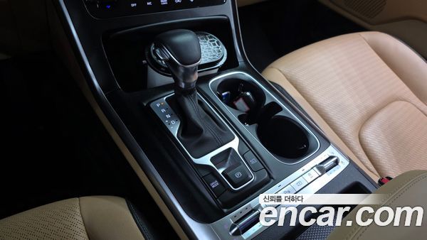 Kia Carnival 2023, фото 11