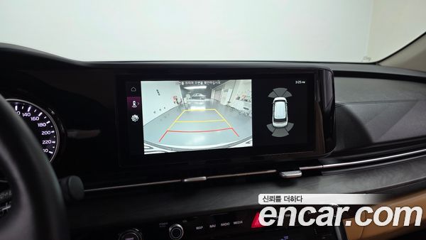 Kia Carnival 2023, фото 19