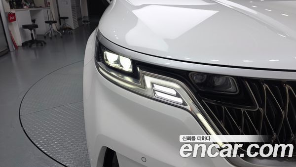 Kia Carnival 2023, фото 7