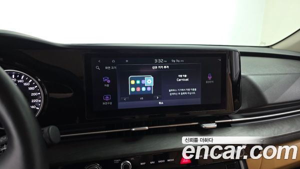 Kia Carnival 2023, фото 29