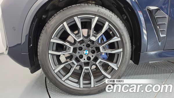 BMW X5 2024, фото 5