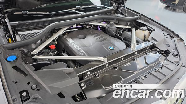 BMW X5 2024, фото 6