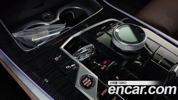 BMW X5 2024, фото 9