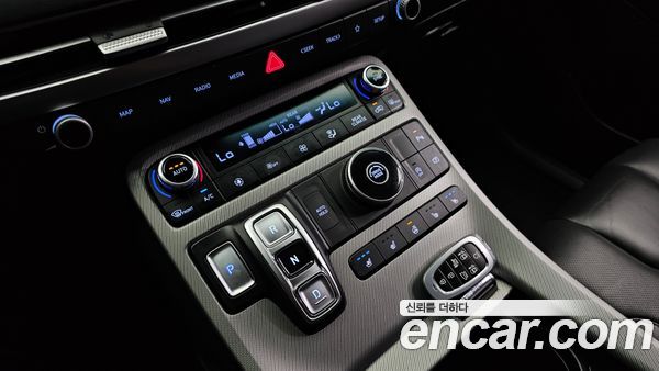 Hyundai Palisade 2023, фото 12
