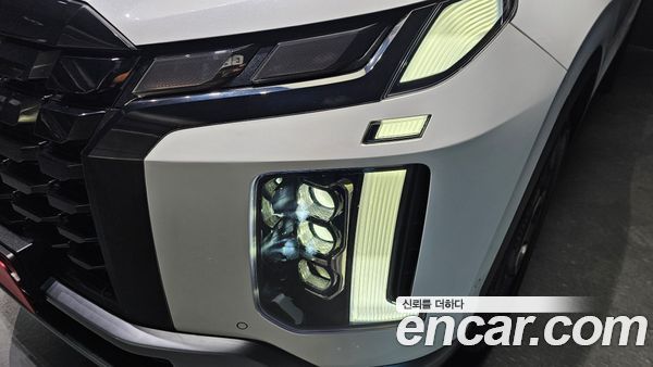 Hyundai Palisade 2023, фото 8