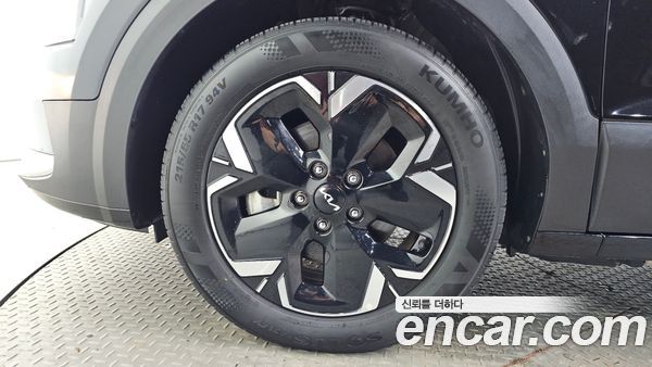 Kia Niro 2024, фото 5