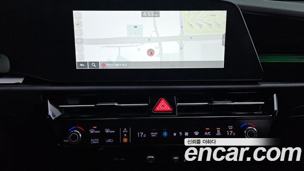 Kia Niro 2024, фото 26