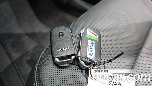 Kia Niro 2024, фото 31