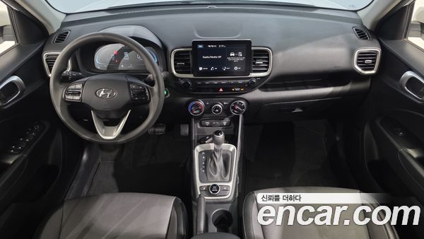 Hyundai Venue 2023, фото 10