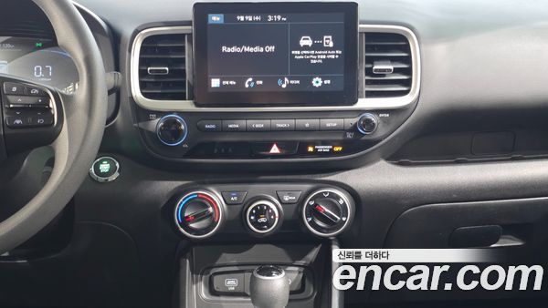 Hyundai Venue 2023, фото 20