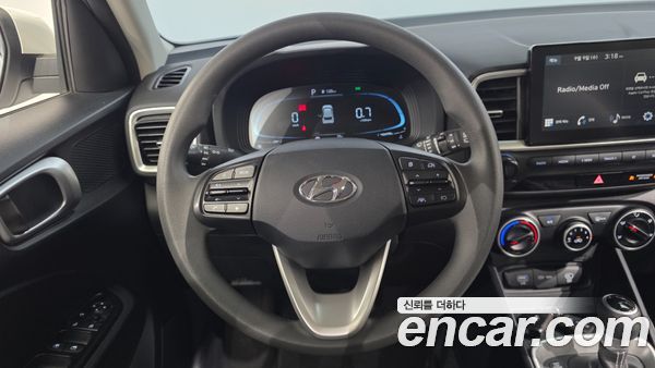 Hyundai Venue 2023, фото 21