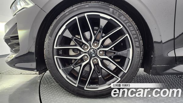 Kia K5 2021, фото 5
