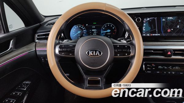 Kia K5 2021, фото 18