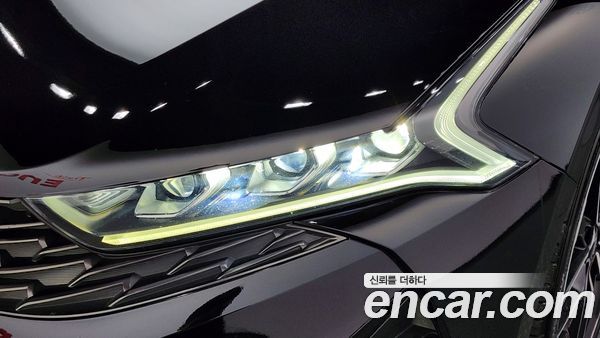 Kia K5 2021, фото 8