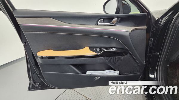 Kia K5 2021, фото 14