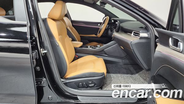 Kia K5 2021, фото 16