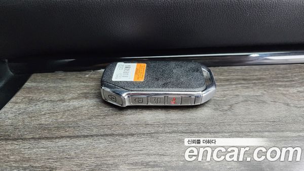 Kia K5 2021, фото 29