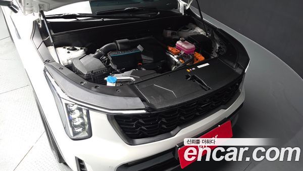 Kia Sorento 2024, фото 6