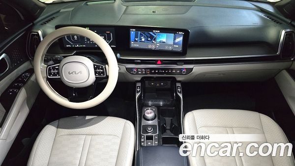 Kia Sorento 2024, фото 7