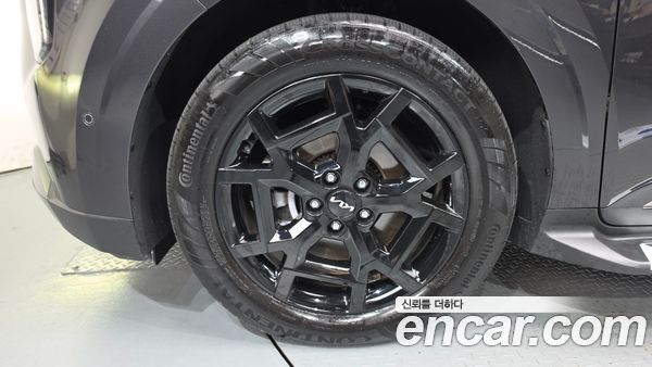 Kia Carnival 2025, фото 4