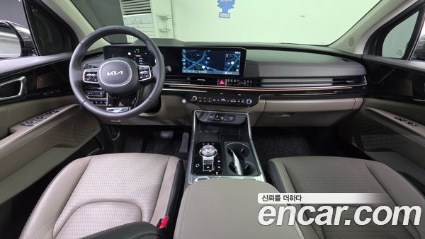 Kia Carnival 2025, фото 9