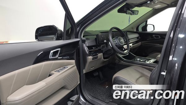 Kia Carnival 2025, фото 12