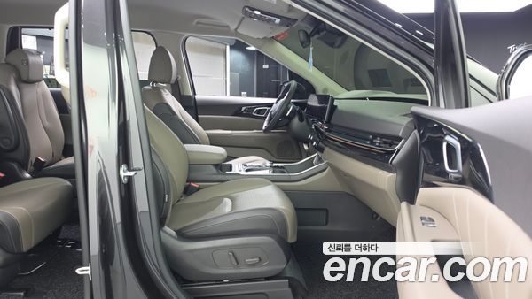 Kia Carnival 2025, фото 16