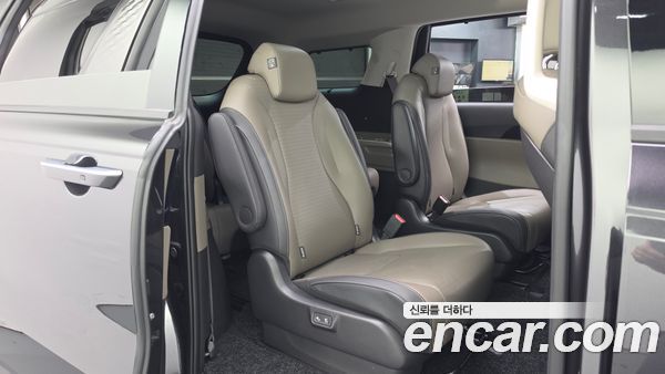 Kia Carnival 2025, фото 17