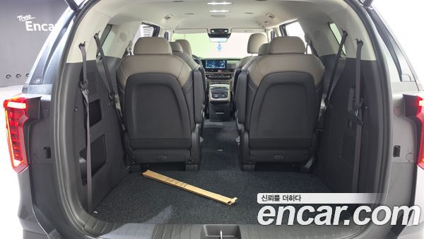 Kia Carnival 2025, фото 25