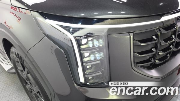 Kia Carnival 2025, фото 7