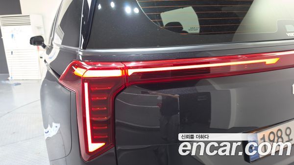 Kia Carnival 2025, фото 8