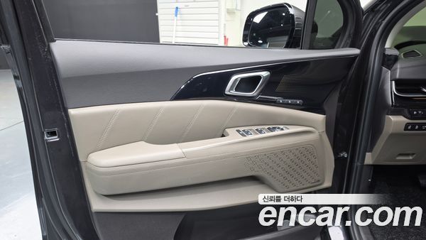 Kia Carnival 2025, фото 13