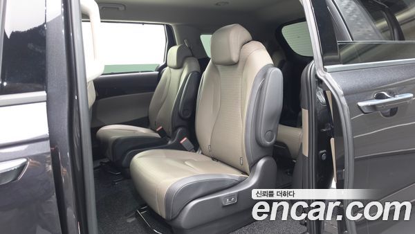 Kia Carnival 2025, фото 15