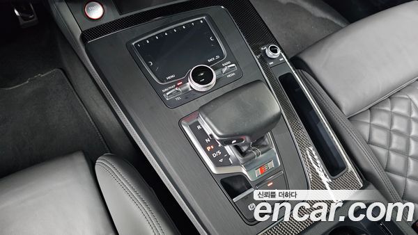 Audi SQ5 2020, фото 12