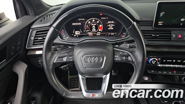 Audi SQ5 2020, фото 20