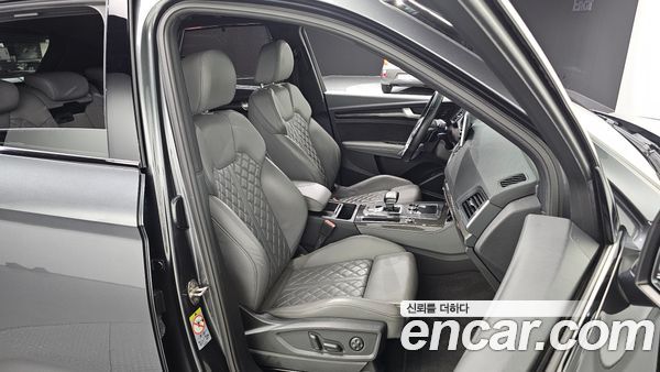 Audi SQ5 2020, фото 16