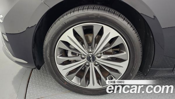 Kia K8 2023, фото 5