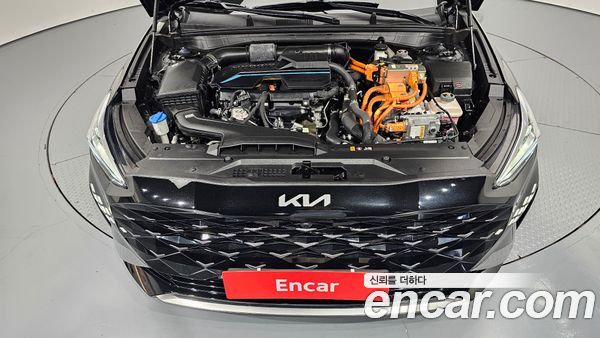 Kia K8 2023, фото 6