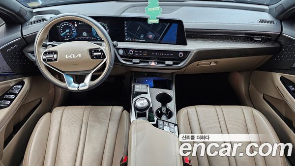 Kia K8 2023, фото 7