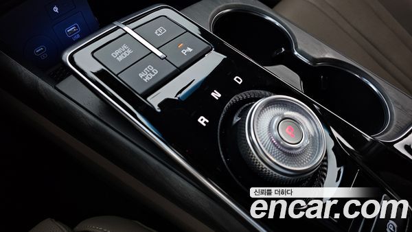 Kia K8 2023, фото 9