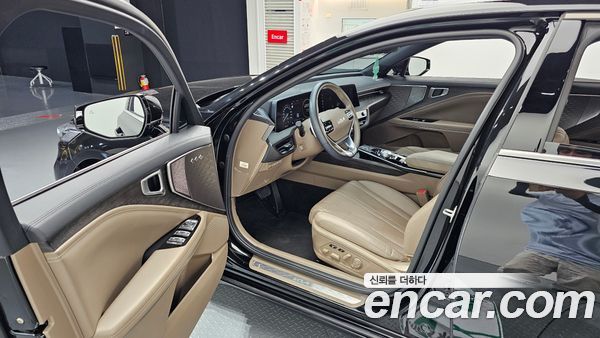 Kia K8 2023, фото 10