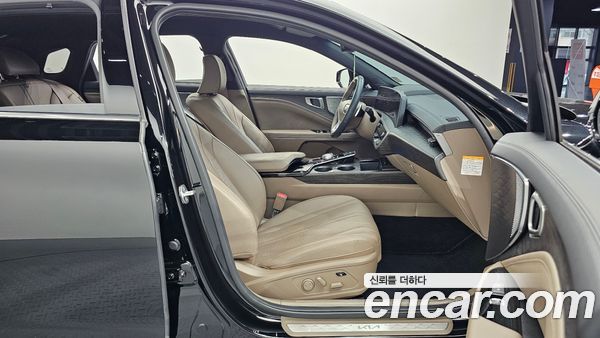 Kia K8 2023, фото 11