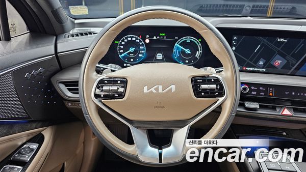 Kia K8 2023, фото 13