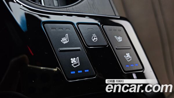 Kia K8 2023, фото 16